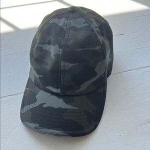 Athleta Camouflage Cap